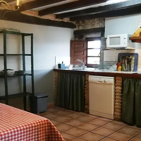 La Toba I Y Ii Country house *