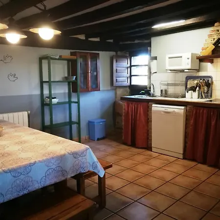 La Toba I Y Ii Country house *