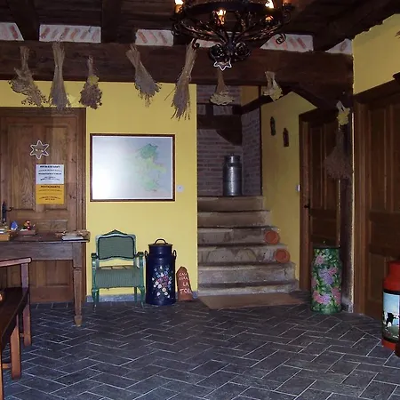 La Toba I Y Ii Country house *