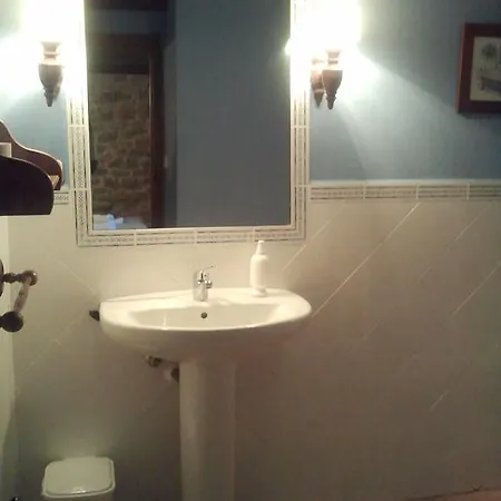 La Toba I Y Ii Country house Bezana