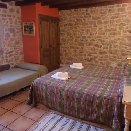 בית כפרי La Toba I Y Ii