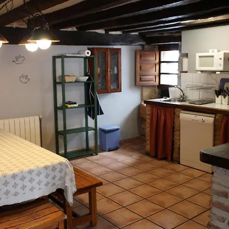 La Toba I Y Ii Country house Bezana