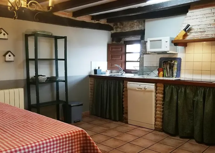 La Toba I Y Ii Country house *