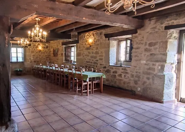 Country house La Toba I Y Ii