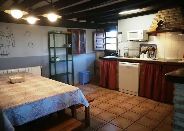 La Toba I Y Ii Country house *