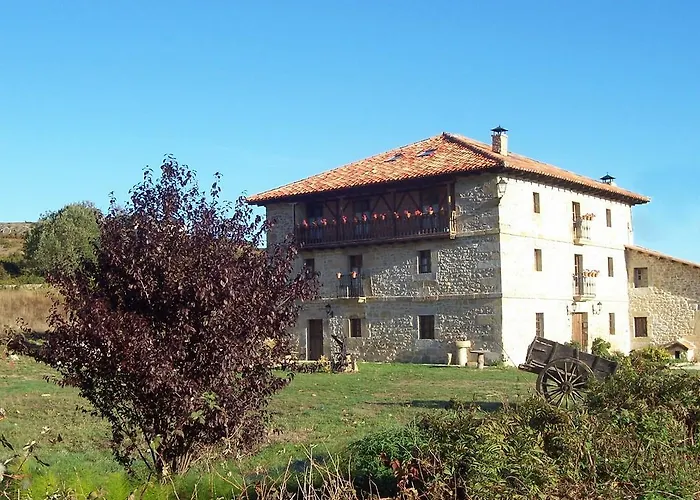 Country house La Toba I Y Ii