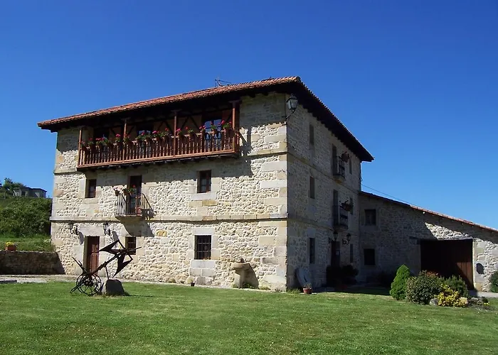 Country house La Toba I Y Ii