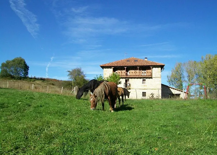 Country house La Toba I Y Ii *