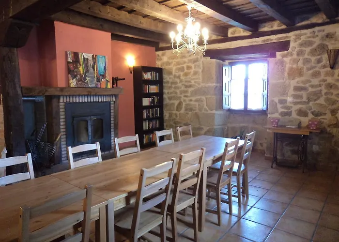 Country house La Toba I Y Ii