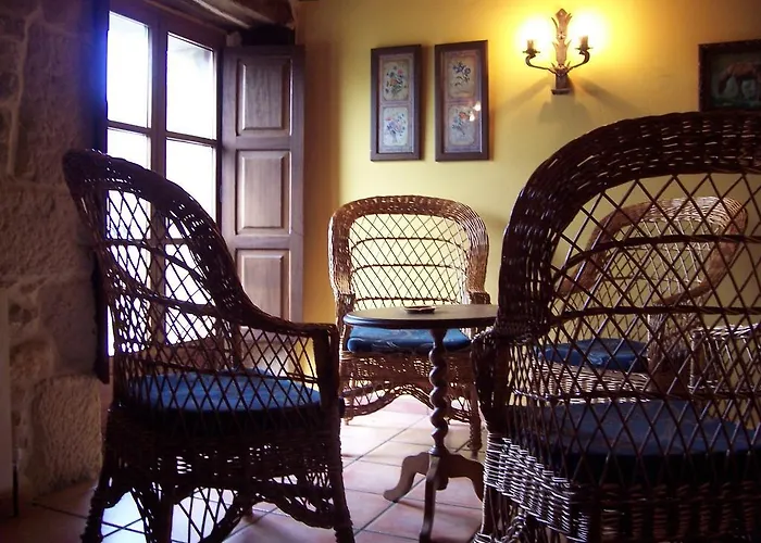 La Toba I Y Ii Country house *