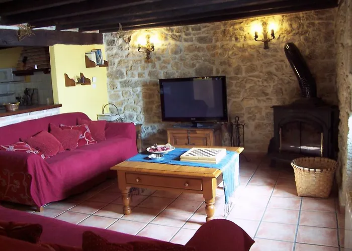 Séjour à la campagne La Toba I Y Ii