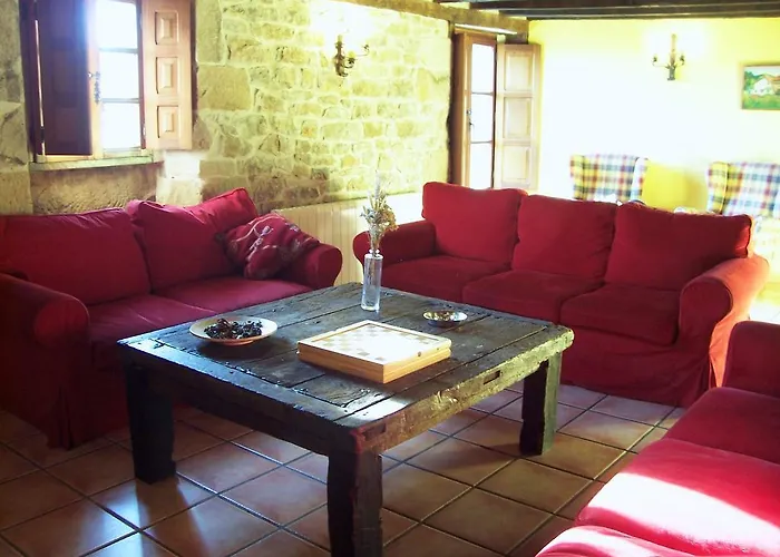 La Toba I Y Ii Country house Bezana