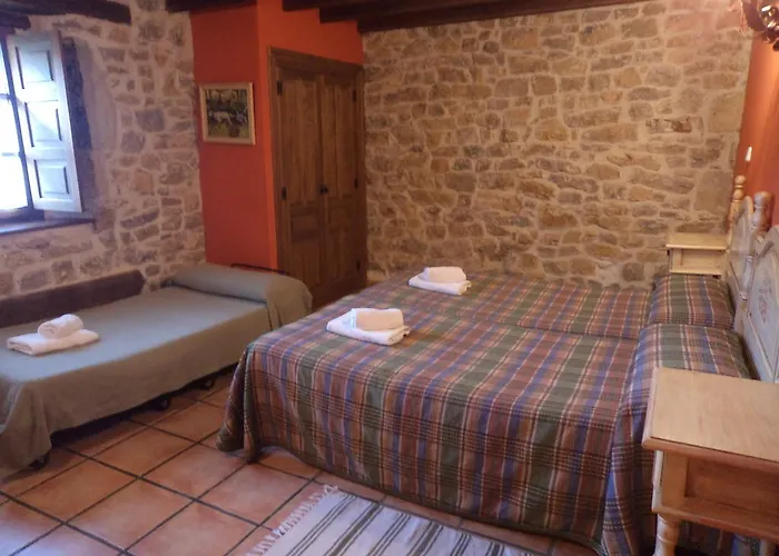 Country house La Toba I Y Ii