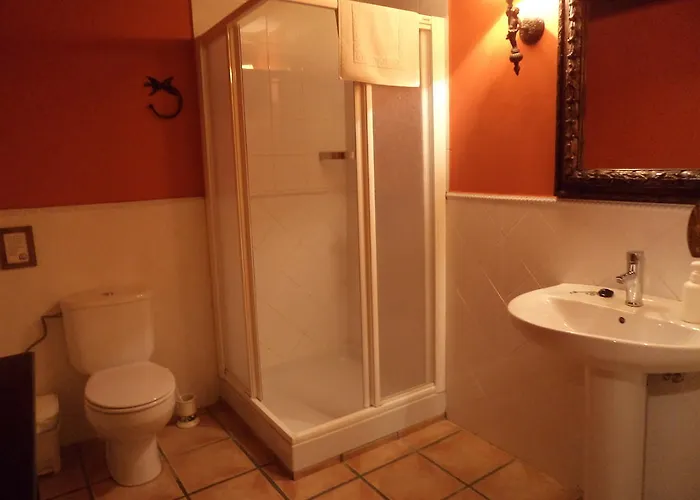 La Toba I Y Ii Country house Bezana