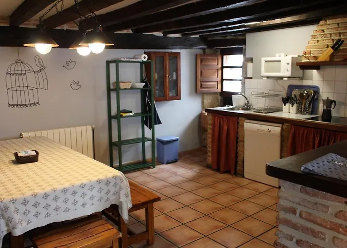 La Toba I Y Ii Country house Bezana